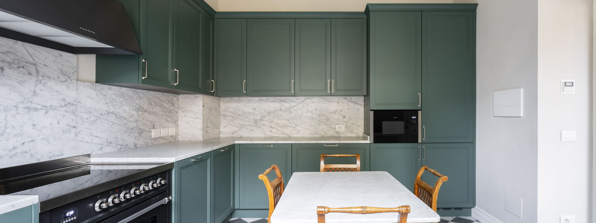 Palazzo Pazzi Vitali Luxury Apartments In Florence - Albizi Penthouse: Autunno, Cucina, Estate, Inverno, Primavera