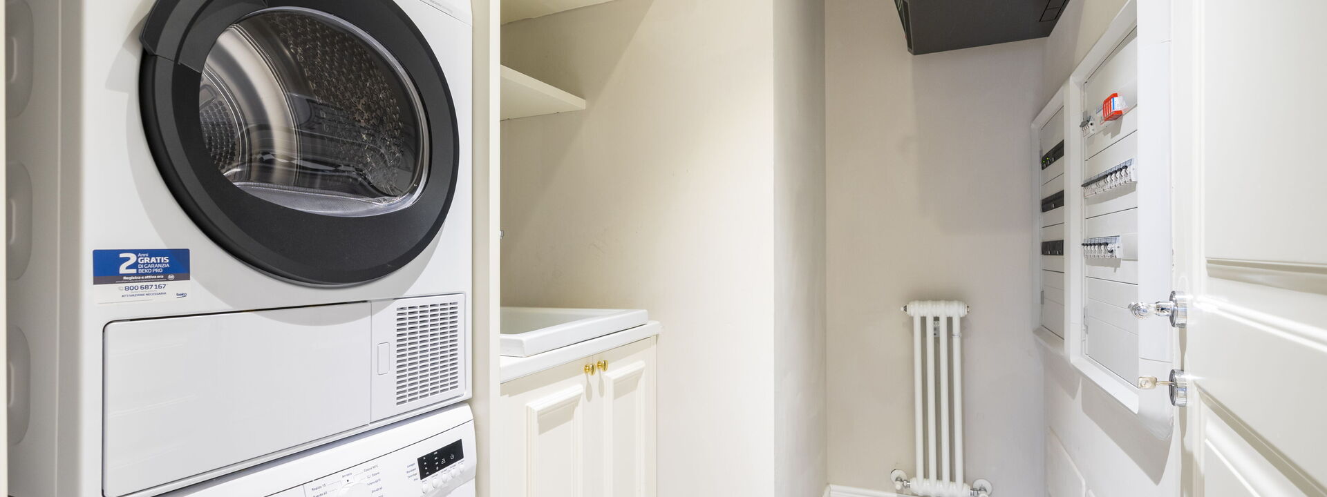 Palazzo Pazzi Vitali Luxury Apartments In Florence - Albizi Penthouse: Autunno, Estate, Inverno, Primavera, Servizi