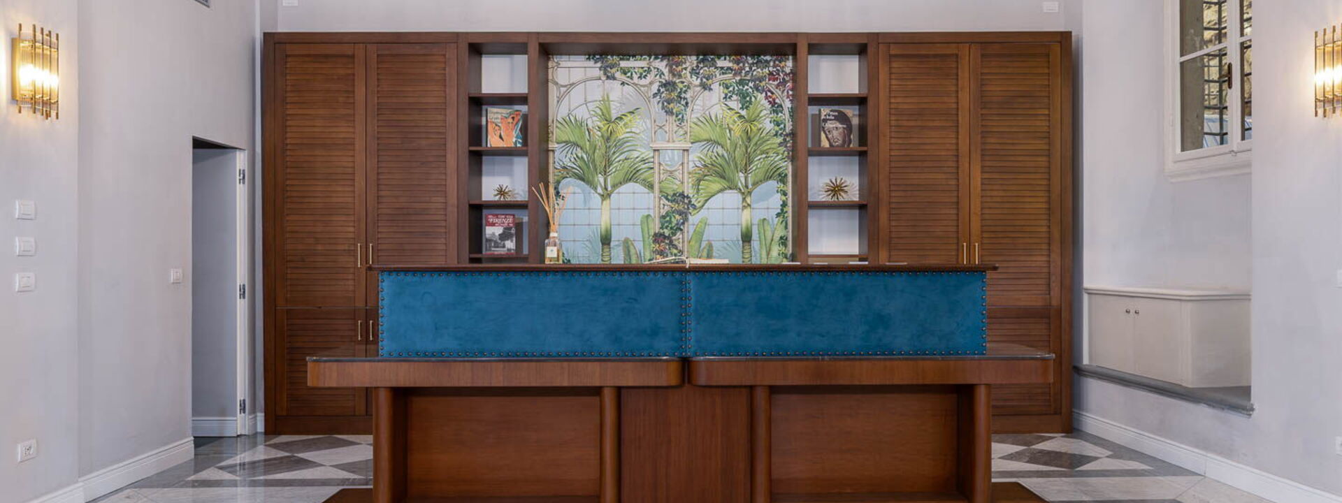 Palazzo Pazzi Vitali Luxury Apartments In Florence: Autumn, Living Room, Spring, Summer