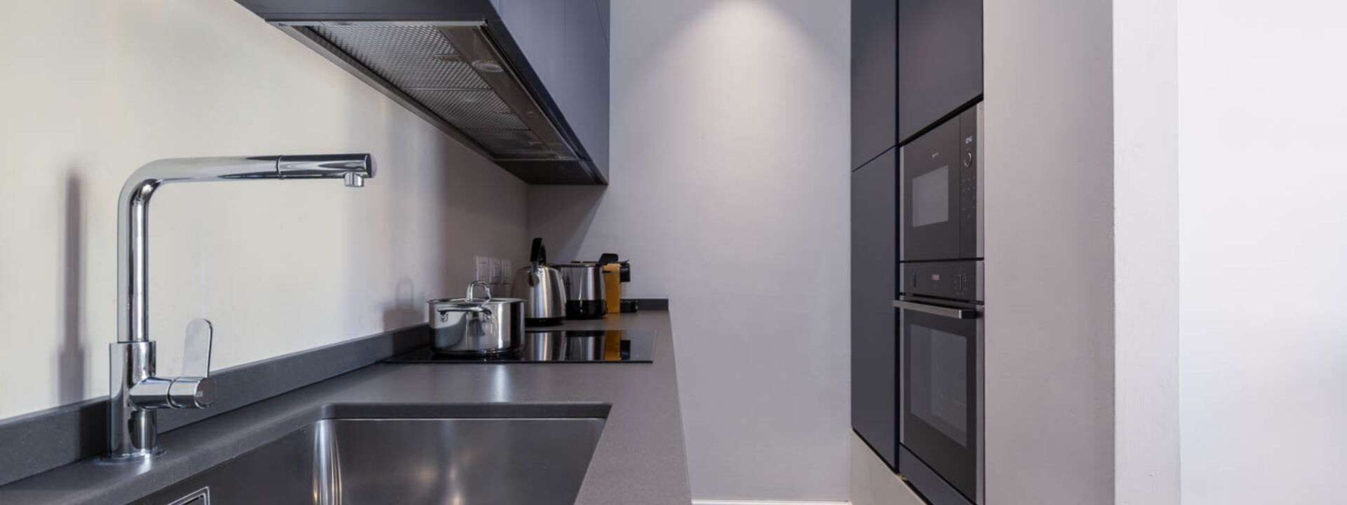 Palazzo Pazzi Vitali Luxury Apartments In Florence - Torretta Penthouse: Autunno, Cucina, Estate, Primavera