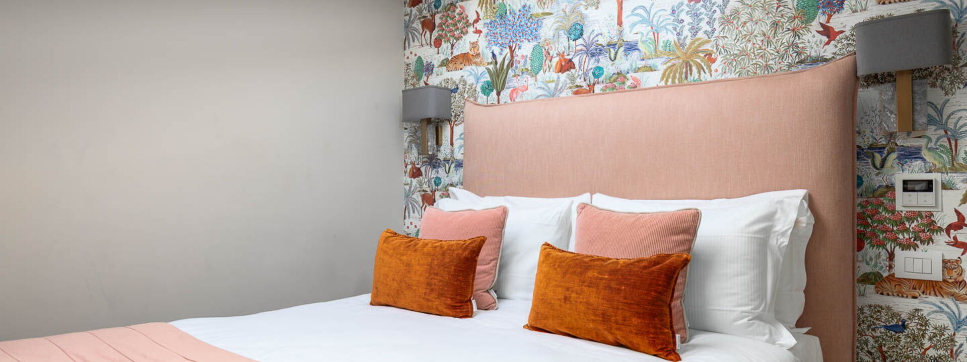 Palazzo Pazzi Vitali Luxury Apartments In Florence - Torretta Penthouse: Autunno, Camera da letto, Estate, Primavera