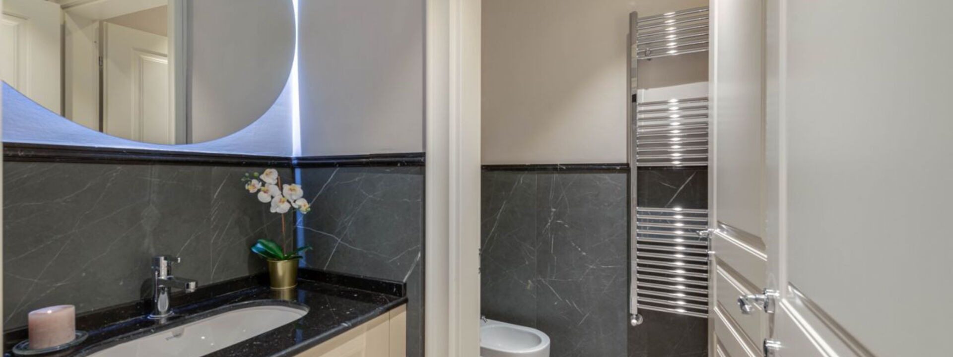 Palazzo Pazzi Vitali Luxury Apartments In Florence - Duomo Penthouse: Autunno, Bagno, Estate, Inverno, Primavera