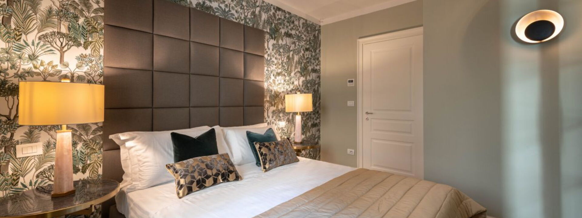 Palazzo Pazzi Vitali Luxury Apartments In Florence - Duomo Penthouse: Autunno, Camera da letto, Estate, Inverno, Primavera