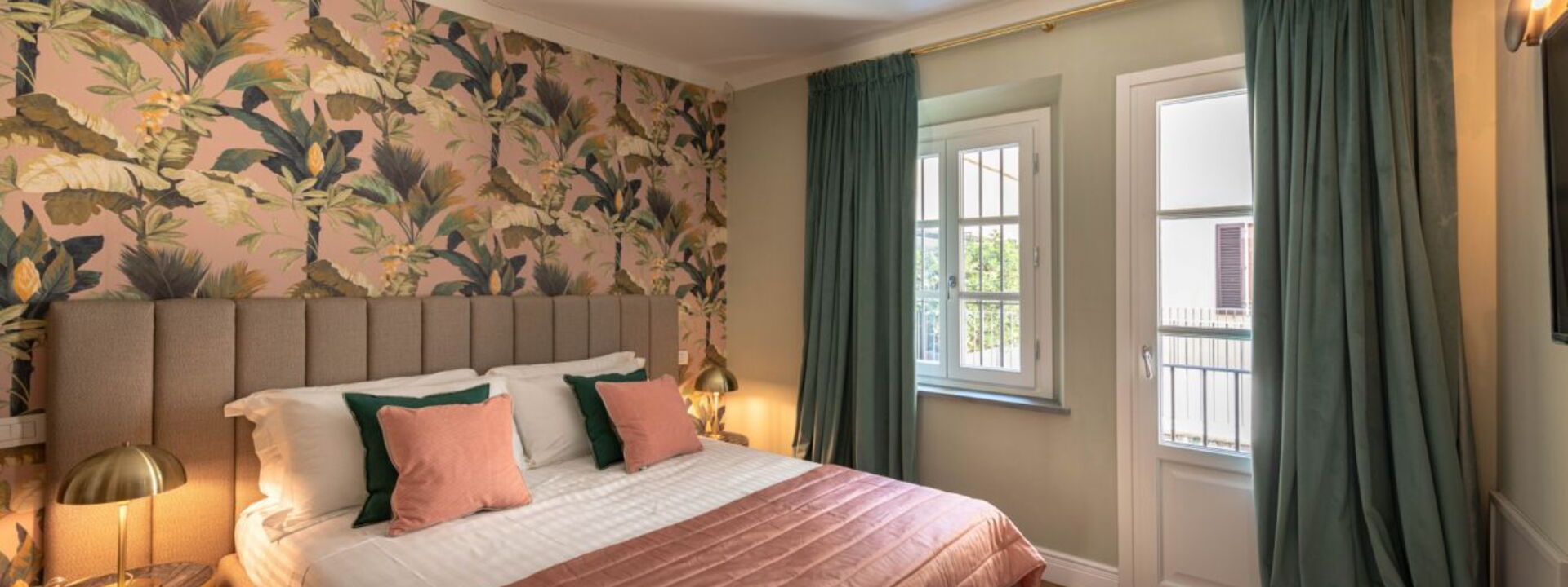 Palazzo Pazzi Vitali Luxury Apartments In Florence - Duomo Penthouse: Autunno, Camera da letto, Estate, Inverno, Primavera