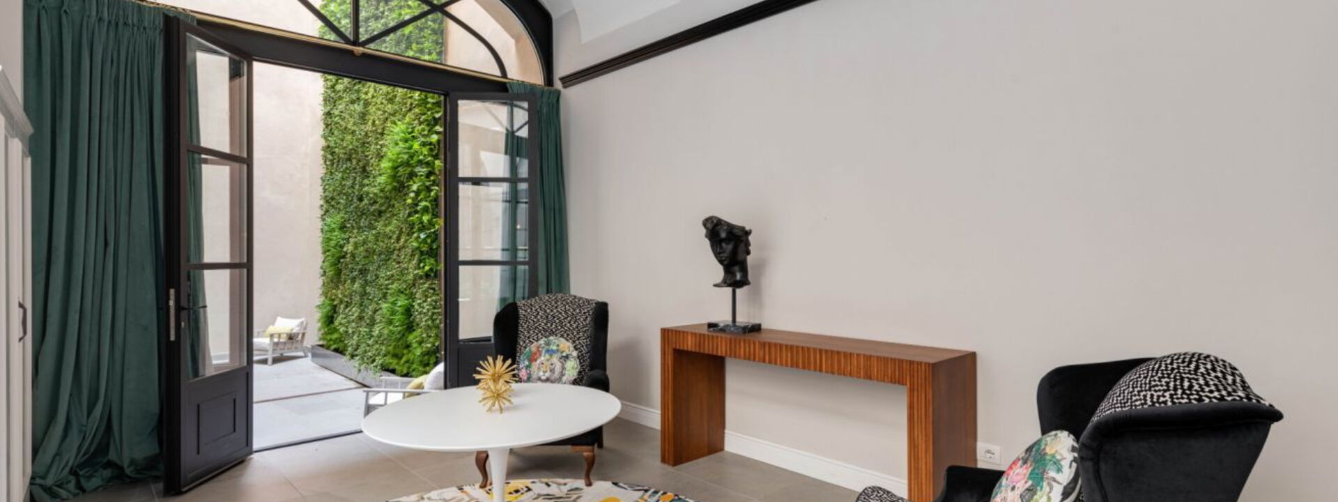 Palazzo Pazzi Vitali Luxury Apartments In Florence - Duomo Penthouse: Autunno, Estate, Inverno, Primavera, Soggiorno