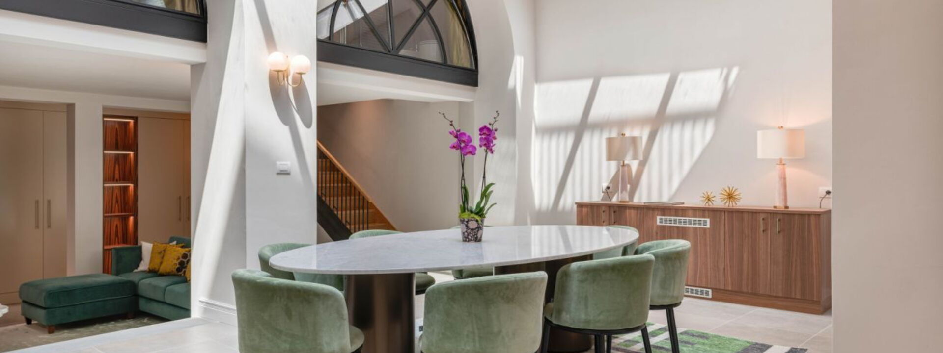 Palazzo Pazzi Vitali Luxury Apartments In Florence - Duomo Penthouse: Autunno, Estate, Inverno, Primavera, Soggiorno