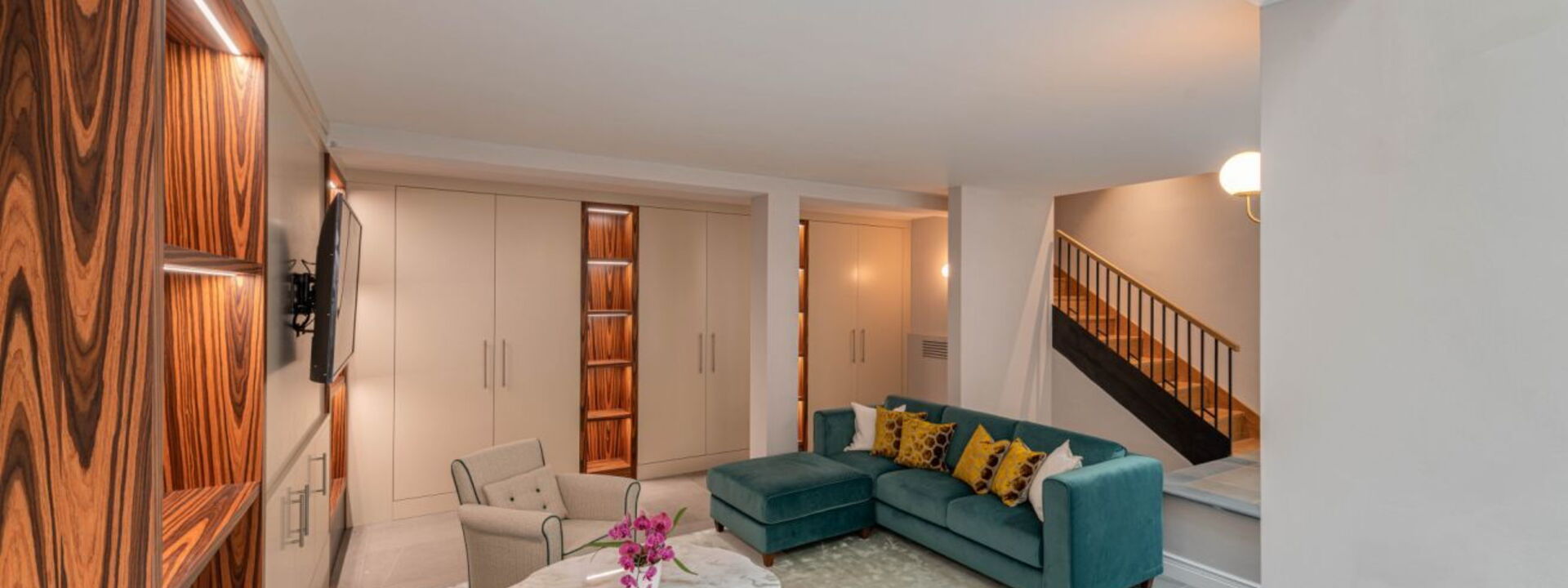 Palazzo Pazzi Vitali Luxury Apartments In Florence - Duomo Penthouse: Autunno, Estate, Inverno, Primavera, Soggiorno