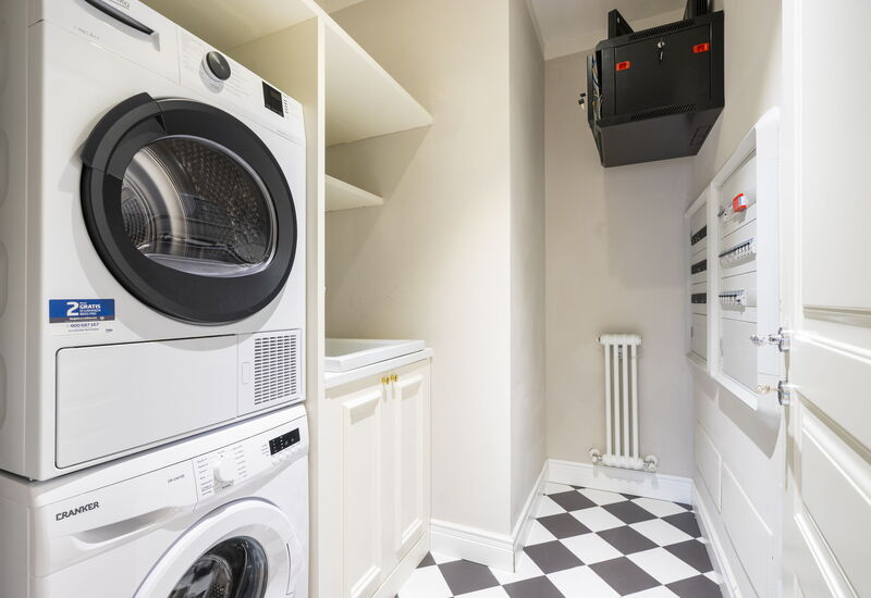 Palazzo Pazzi Vitali Luxury Apartments In Florence - Albizi Penthouse: Automne, Été, Hiver, Installations, Printemps