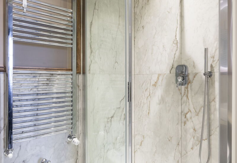 Palazzo Pazzi Vitali Luxury Apartments In Florence - Albizi Penthouse: Automne, Été, Hiver, Printemps, Salle de bain