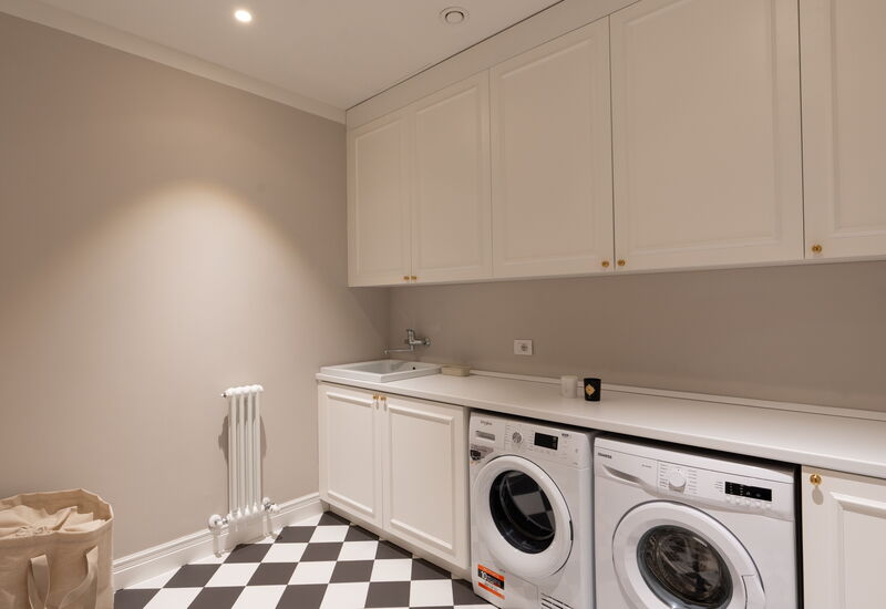 Palazzo Pazzi Vitali Luxury Apartments In Florence - Bargello Penthouse: Automne, Autre salle, Été, Printemps