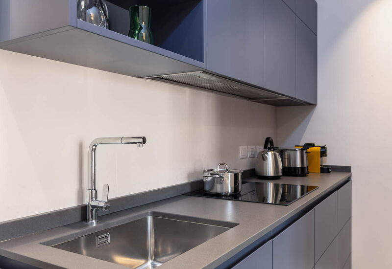 Palazzo Pazzi Vitali Luxury Apartments In Florence - Torretta Penthouse: Automne, Cuisine, Été, Printemps