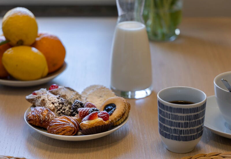 Palazzo Pazzi Vitali Luxury Apartments In Florence - Torretta Penthouse: Automne, Cuisine, Été, Printemps