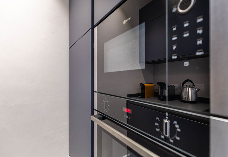 Palazzo Pazzi Vitali Luxury Apartments In Florence - Torretta Penthouse: Automne, Cuisine, Été, Printemps