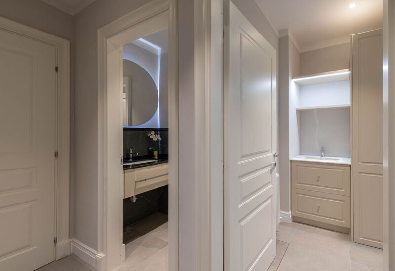 Palazzo Pazzi Vitali Luxury Apartments In Florence - Duomo Penthouse: Automne, Été, Hiver, Printemps, Salle de bain