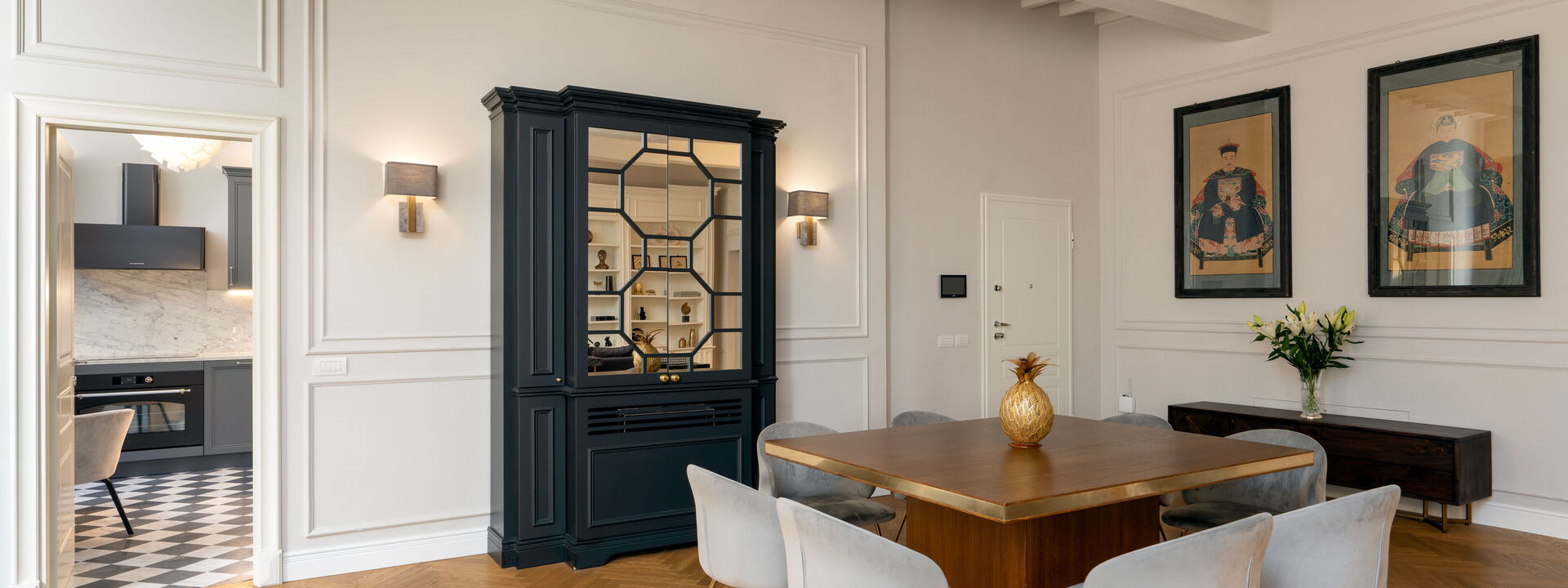 Bargello Penthouse Luxury Apartment In Florence By Palazzo Pazzi Vitali: Autunno, Estate, Primavera, Soggiorno