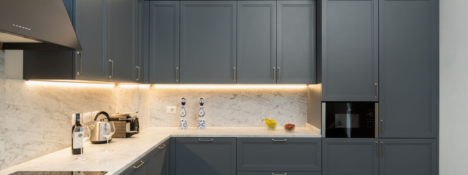 Bargello Penthouse Luxury Apartment In Florence By Palazzo Pazzi Vitali: Autunno, Cucina, Estate, Primavera