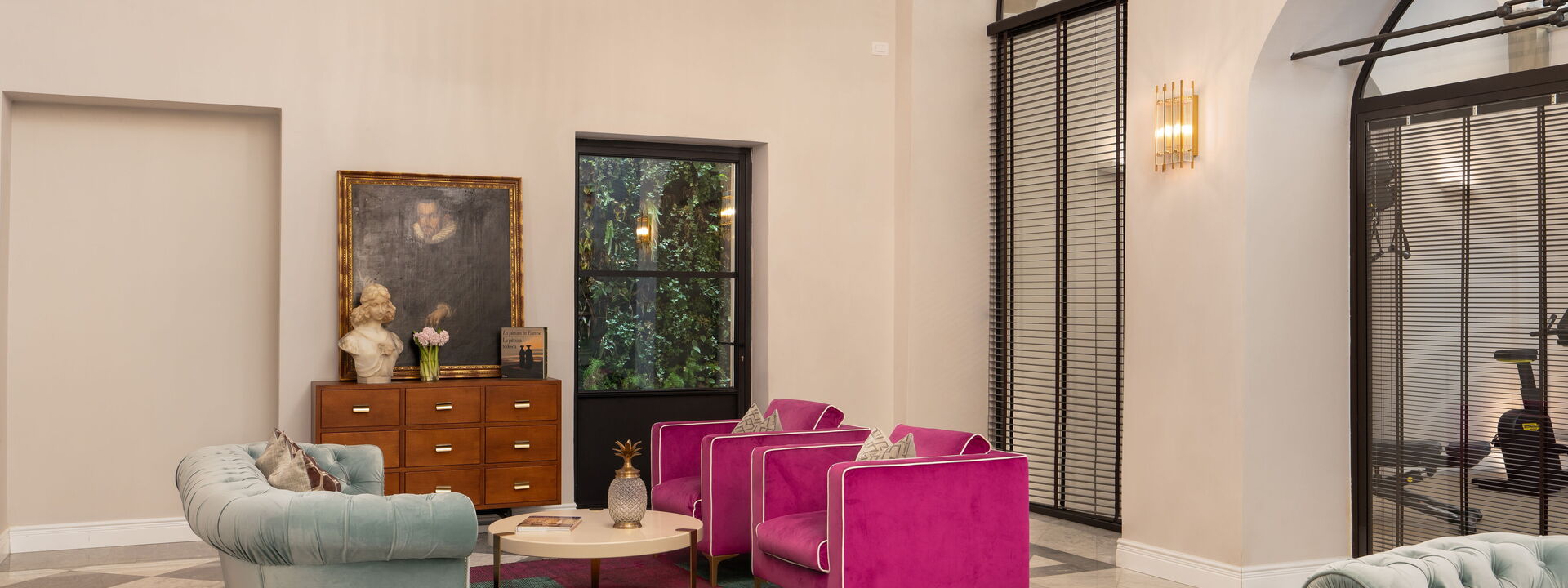 Pazzi Penthouse Luxury Apartment In Florence By Palazzo Pazzi Vitali: Anderer Raum, Frühling, Herbst, Sommer