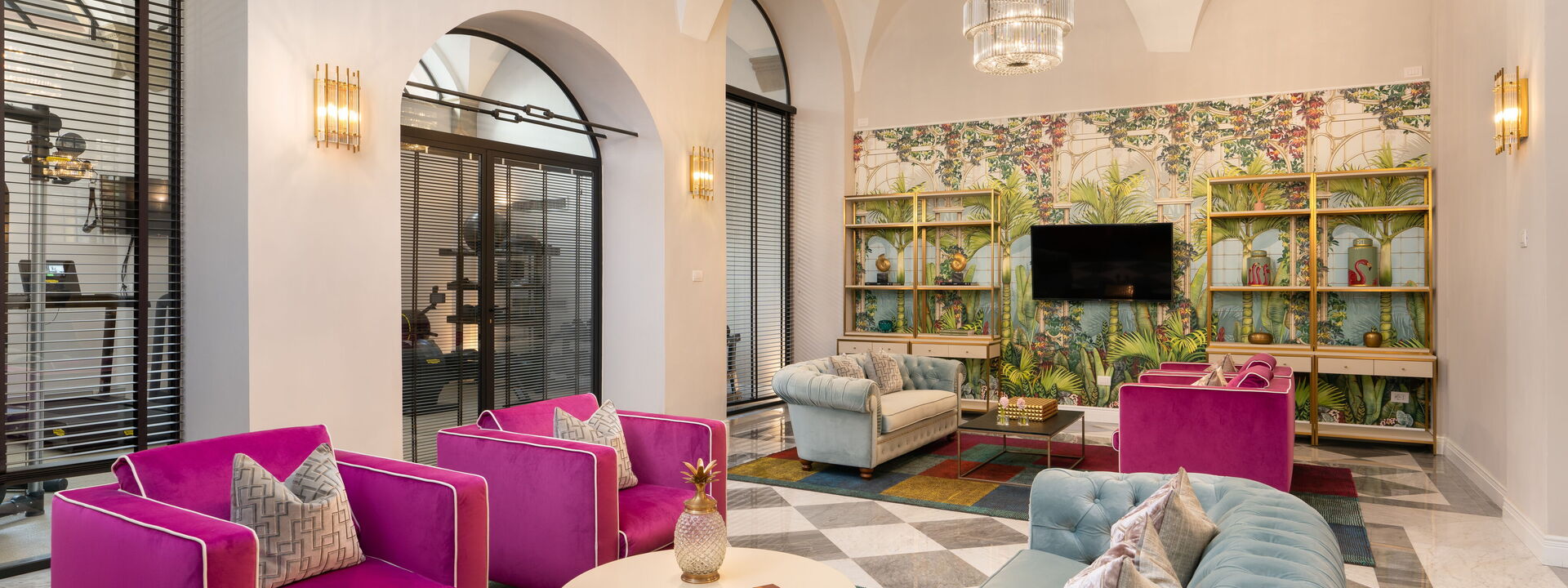 Pazzi Penthouse Luxury Apartment In Florence By Palazzo Pazzi Vitali: Anderer Raum, Frühling, Herbst, Sommer