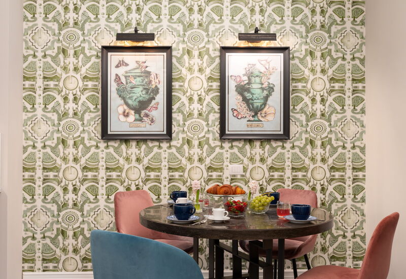 Pazzi Penthouse Luxury Apartment In Florence By Palazzo Pazzi Vitali: Automne, Cuisine, Été, Printemps