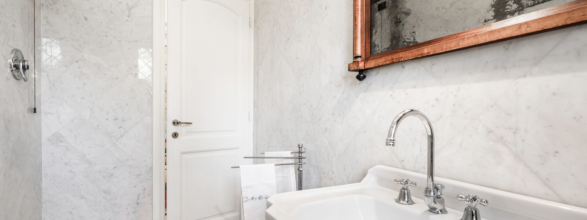 Villa Le Fontanelle In Forte Dei Marmi With Ac: Autunno, Bagno, Estate, Primavera