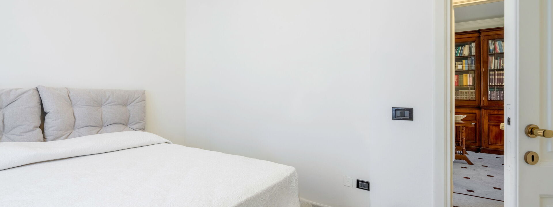 Villa Le Fontanelle In Forte Dei Marmi With Ac: Autunno, Camera da letto, Estate, Primavera