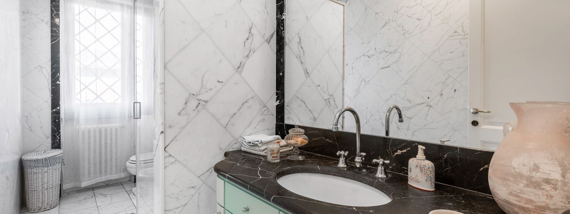 Villa Le Fontanelle In Forte Dei Marmi With Ac: Autunno, Bagno, Estate, Primavera