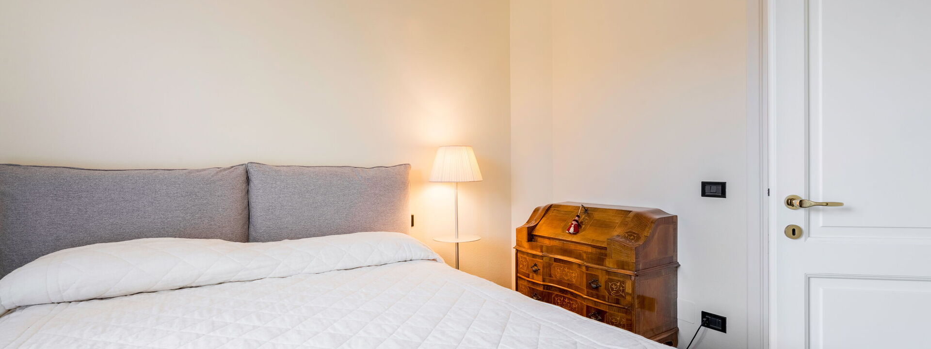 Villa Le Fontanelle In Forte Dei Marmi With Ac: Autunno, Camera da letto, Estate, Primavera