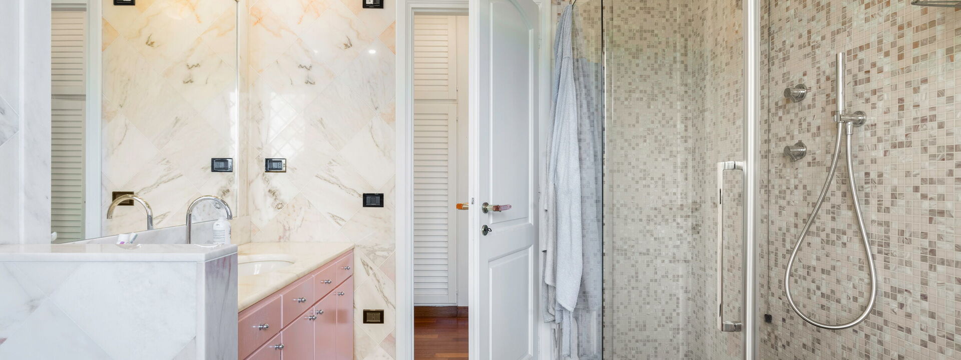 Villa Le Fontanelle In Forte Dei Marmi With Ac: Autunno, Bagno, Estate, Primavera