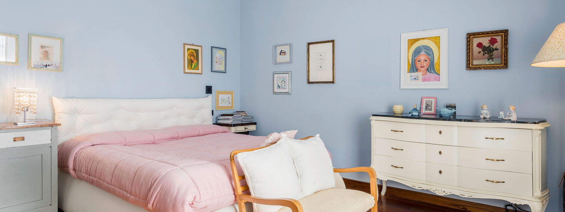 Villa Le Fontanelle In Forte Dei Marmi With Ac: Autunno, Camera da letto, Estate, Primavera