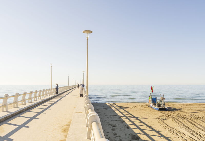 Villa Le Fontanelle In Forte Dei Marmi With Ac: Autunno, Estate, Esterni, Primavera