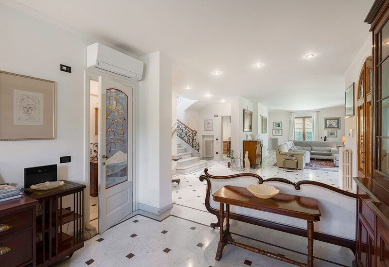 Villa Le Fontanelle In Forte Dei Marmi With Ac: Autunno, Estate, Primavera, Soggiorno