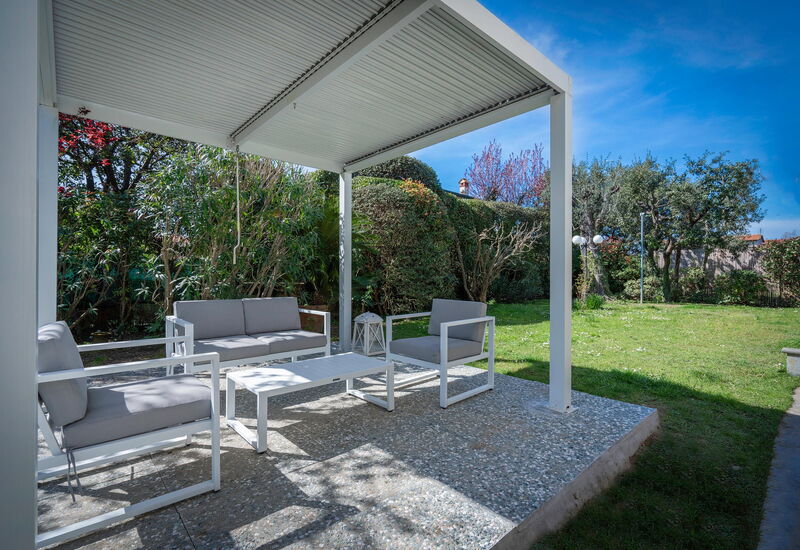 Villa Le Fontanelle In Forte Dei Marmi With Ac: Autunno, Estate, Giardino, Primavera