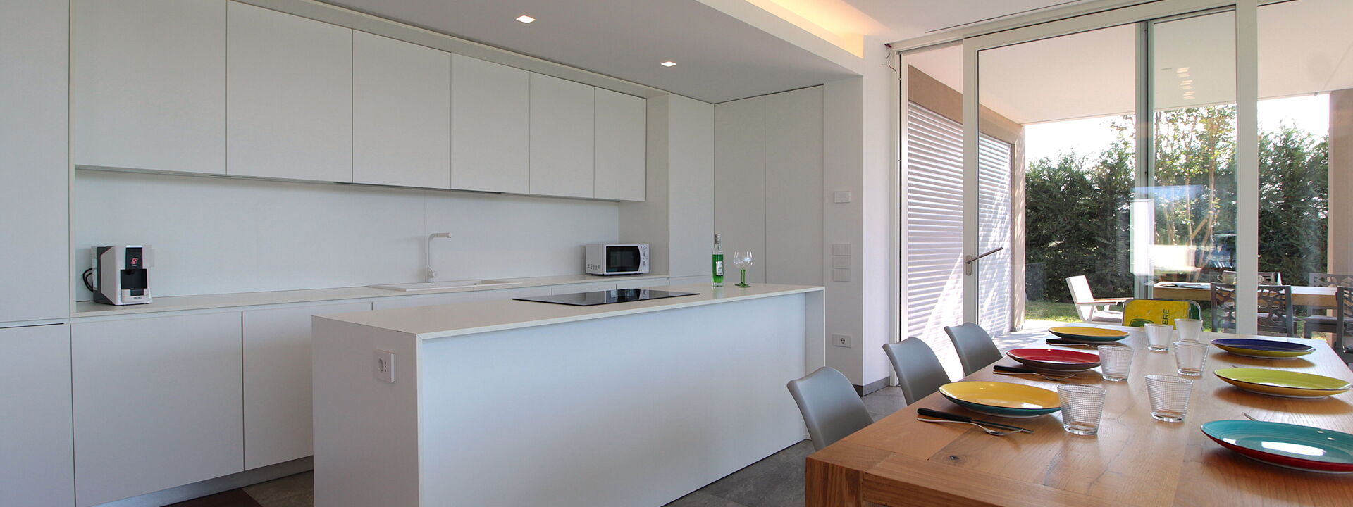 Stima Home, Padova, Pool, Ac: Frühling, Herbst, Küche, Sommer