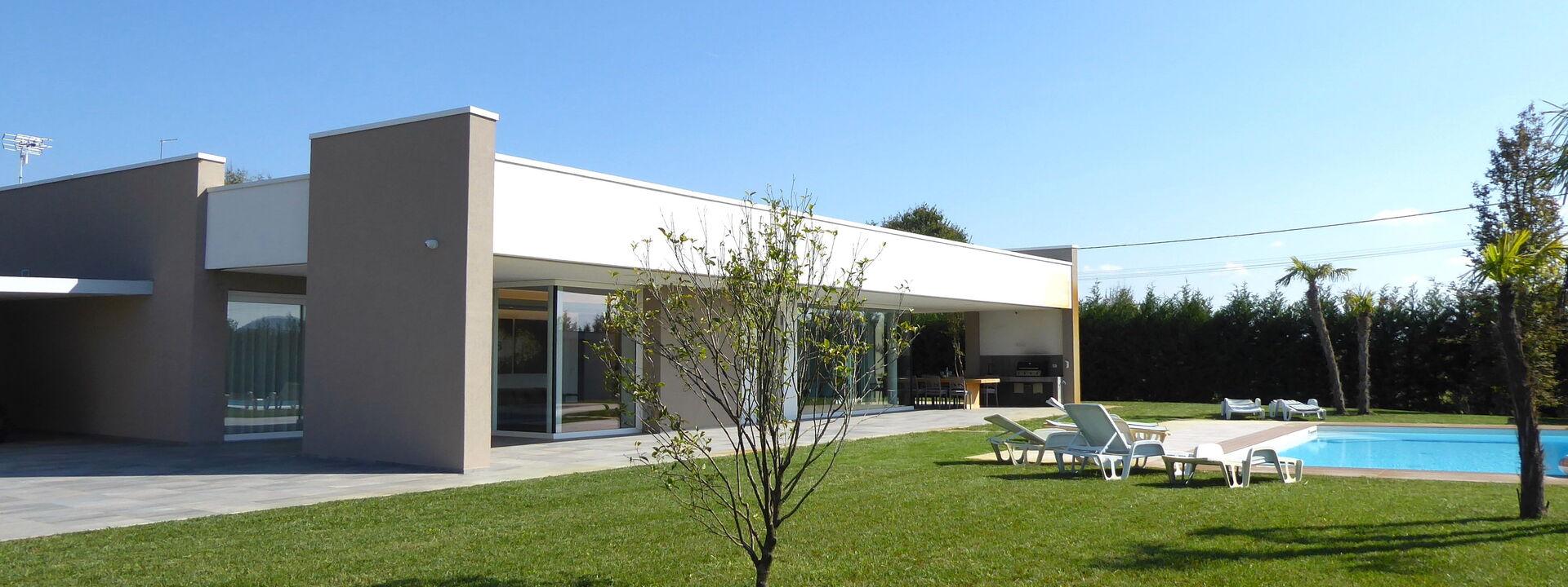 Stima Home, Padova, Pool, Ac: Frühling, Herbst, Schwimmbad, Sommer