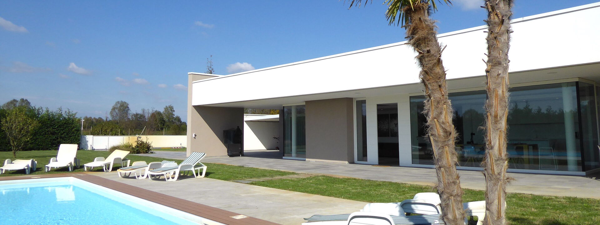 Stima Home, Padova, Pool, Ac: Frühling, Herbst, Schwimmbad, Sommer