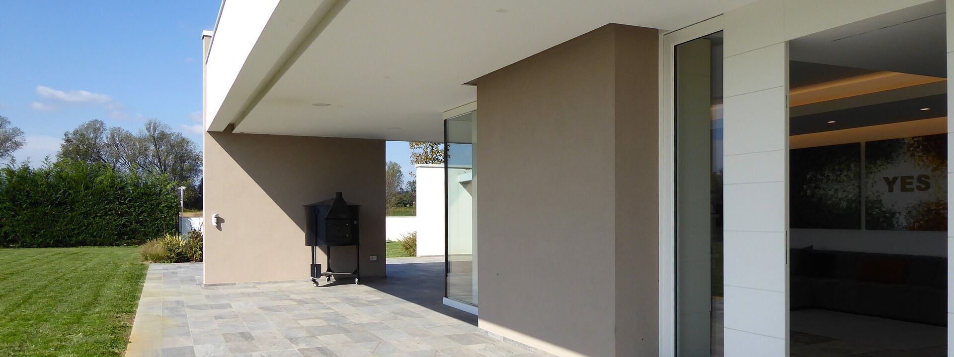 Stima Home, Padova, Pool, Ac: Frühling, Garten, Herbst, Sommer