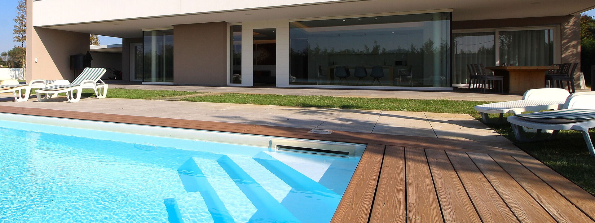 Stima Home, Padova, Pool, Ac: Frühling, Herbst, Schwimmbad, Sommer