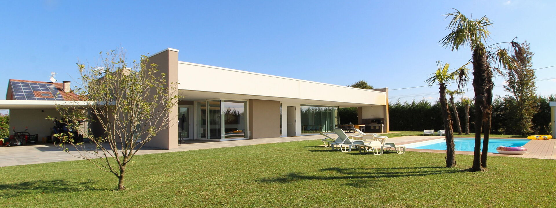 Stima Home, Padova, Pool, Ac: Frühling, Herbst, Schwimmbad, Sommer