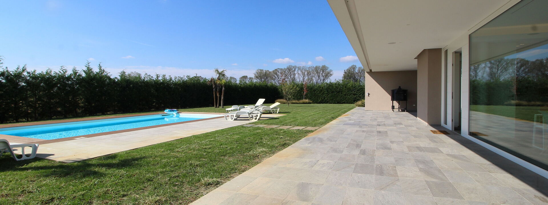 Stima Home, Padova, Pool, Ac: Frühling, Herbst, Schwimmbad, Sommer