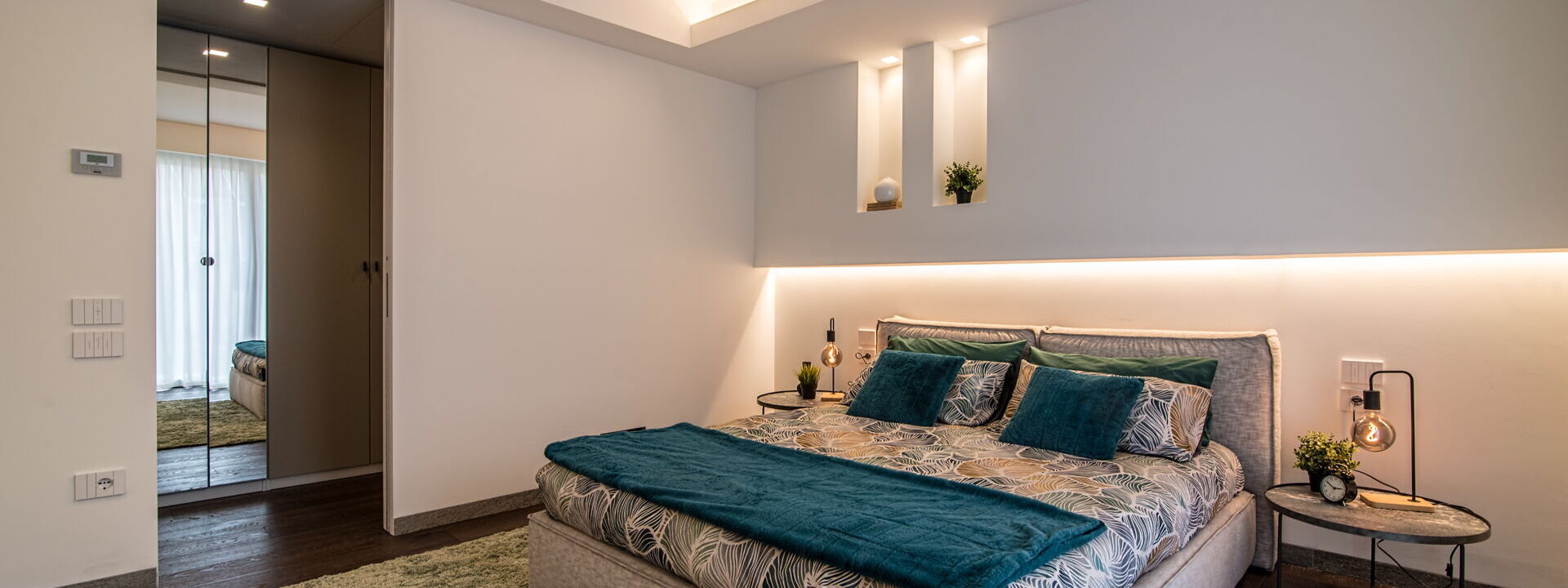 Stima Home, Padova, Pool, Ac: Frühling, Herbst, Schlafzimmer, Sommer