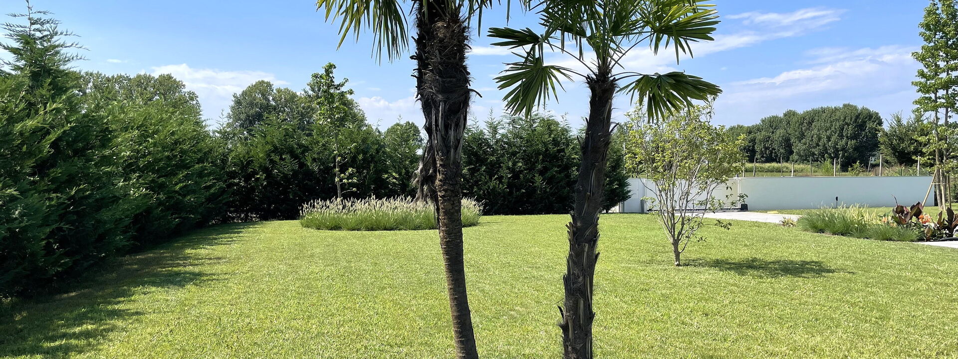 Stima Home, Padova, Pool, Ac: Frühling, Garten, Herbst, Sommer