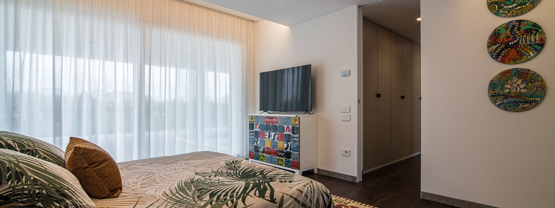 Stima Home, Padova, Pool, Ac: Frühling, Herbst, Schlafzimmer, Sommer