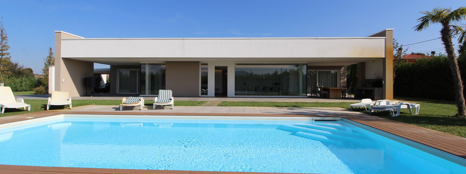 Stima Home, Padova, Pool, Ac: Frühling, Herbst, Schwimmbad, Sommer