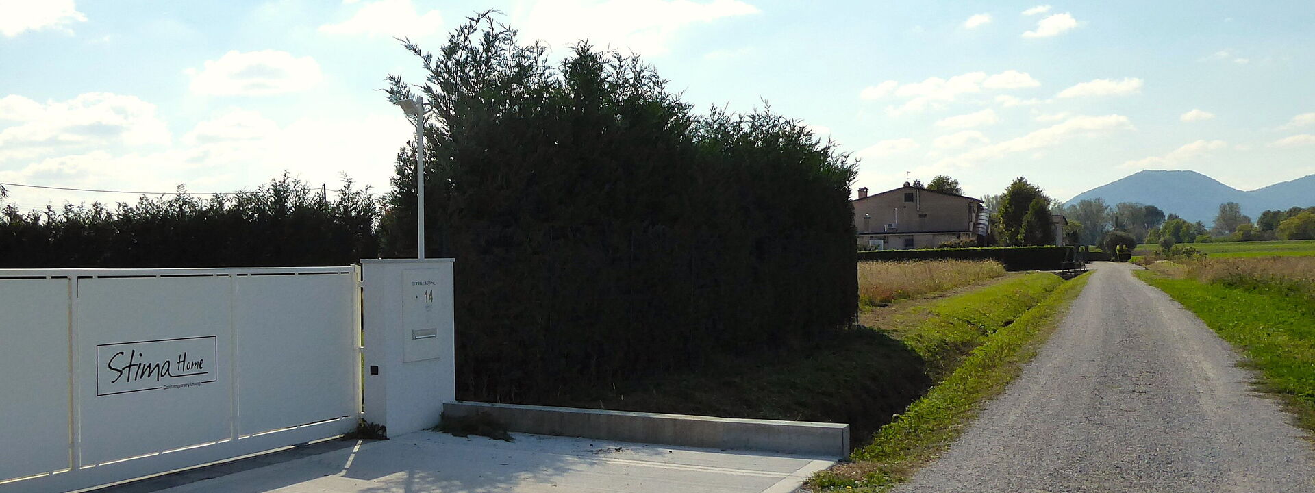 Stima Home, Padova, Pool, Ac: Frühling, Haupteingang, Herbst, Sommer