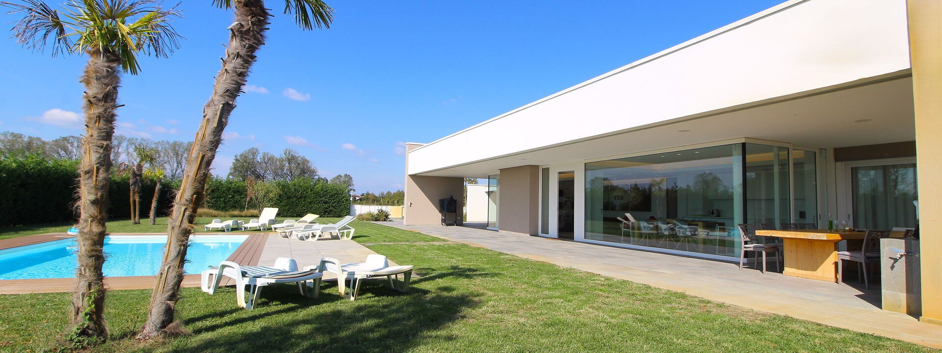 Stima Home, Padova, Pool, Ac: Frühling, Herbst, Schwimmbad, Sommer