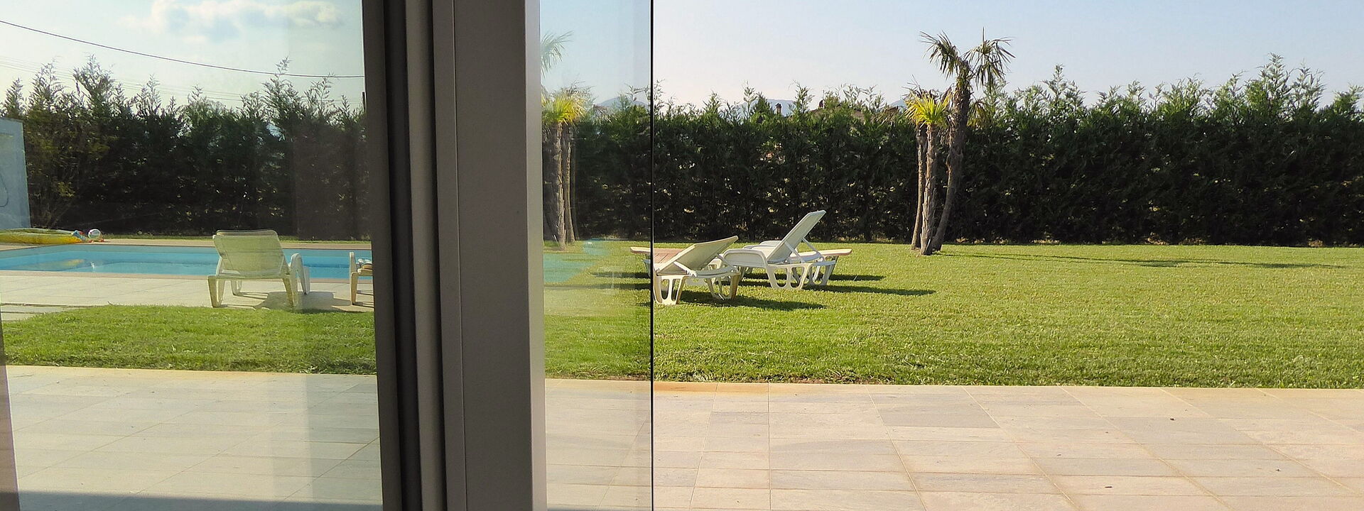 Stima Home, Padova, Pool, Ac: Frühling, Garten, Herbst, Sommer