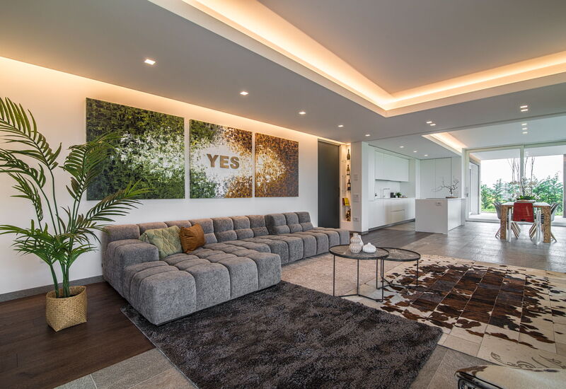 Stima Home, Padova, Pool, Ac: Automne, Été, Printemps, Salon