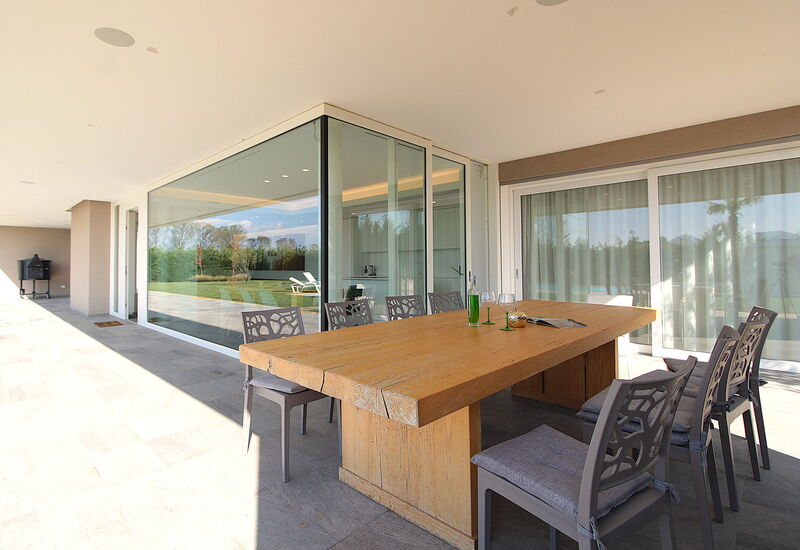 Stima Home, Padova, Pool, Ac: Automne, Été, Jardin, Printemps