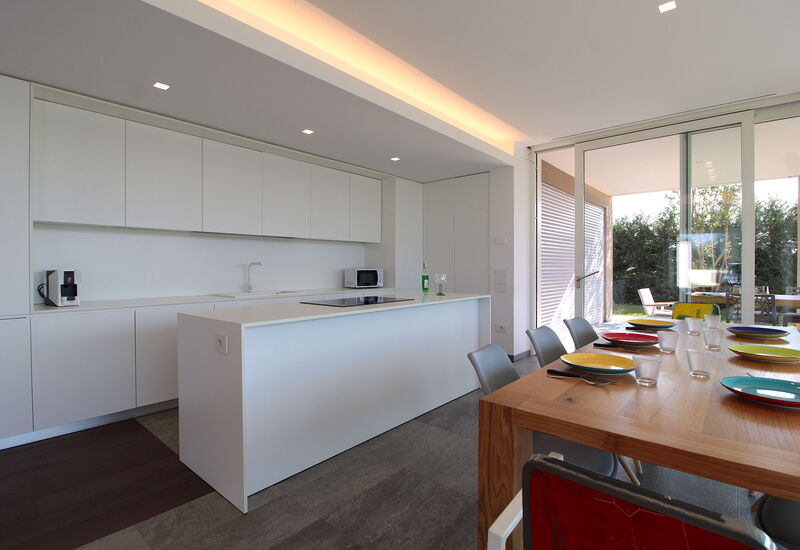 Stima Home, Padova, Pool, Ac: Automne, Cuisine, Été, Printemps