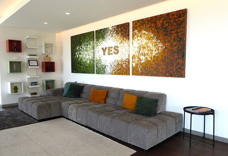 Stima Home, Padova, Pool, Ac: Automne, Été, Printemps, Salon